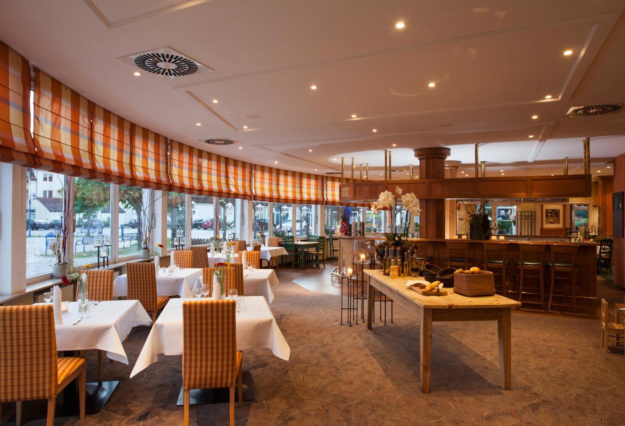 Hotel Barnimer Hof Wandlitz Kültér fotó