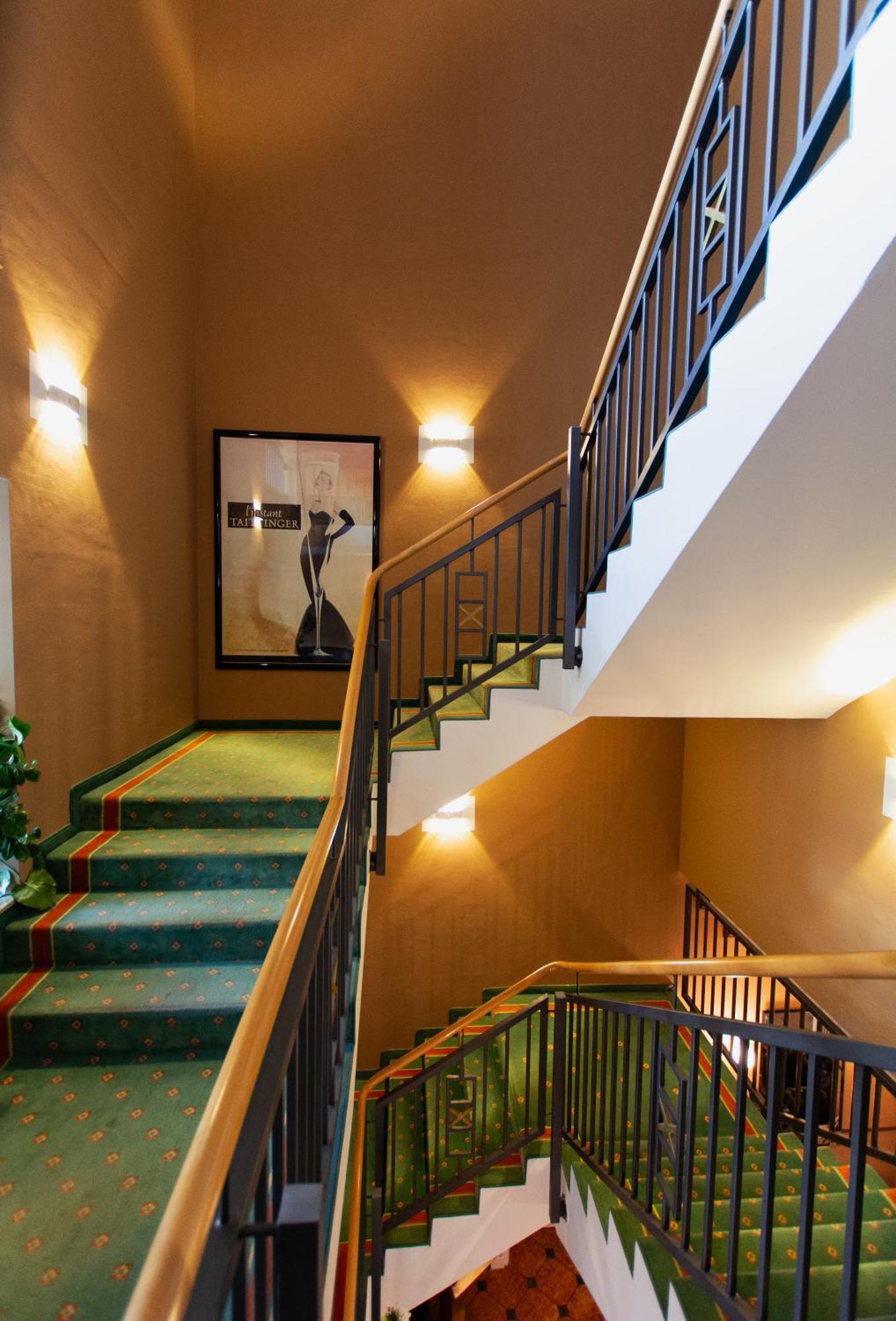 Hotel Barnimer Hof Wandlitz Kültér fotó