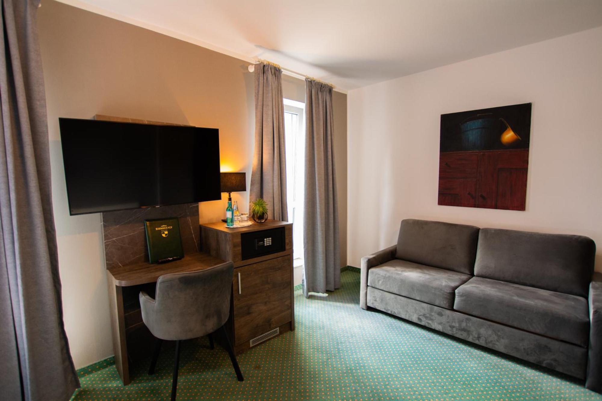 Hotel Barnimer Hof Wandlitz Kültér fotó