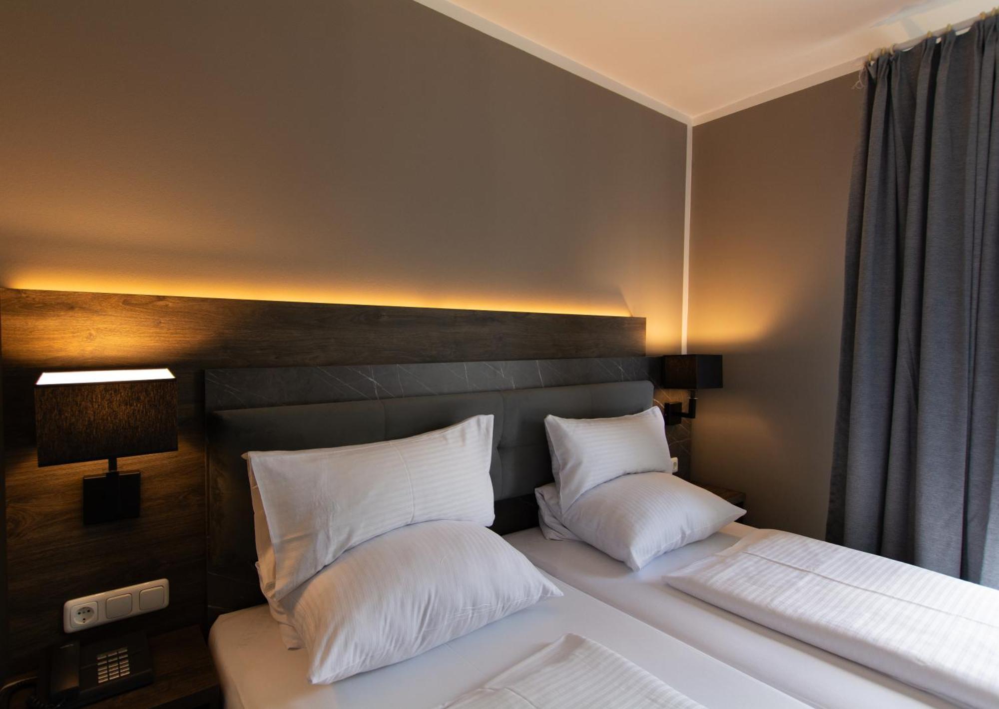 Hotel Barnimer Hof Wandlitz Kültér fotó
