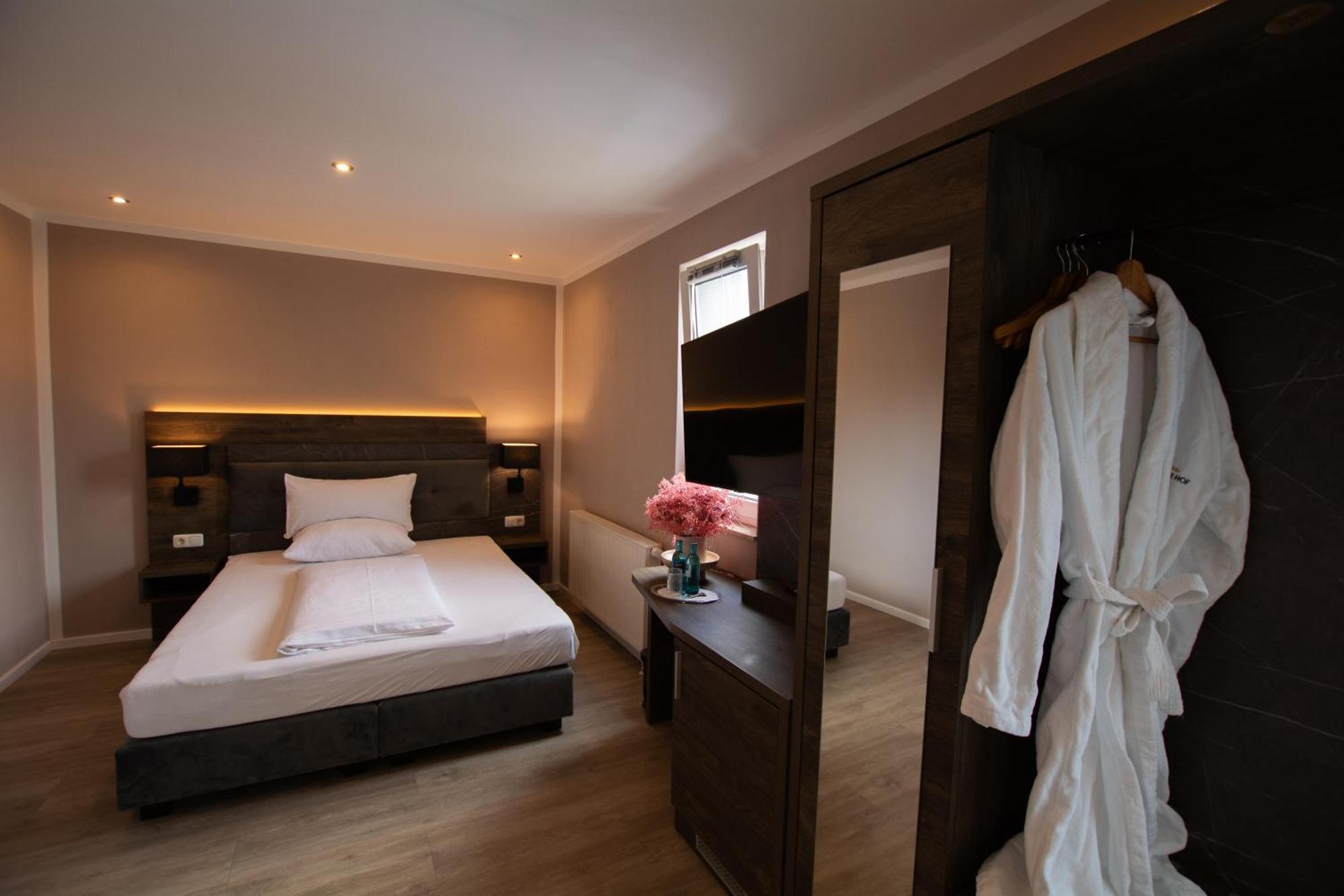 Hotel Barnimer Hof Wandlitz Kültér fotó